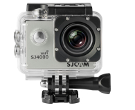 SJCAM SJ4000 WiFi srebrna - 692578 - zdjęcie 1